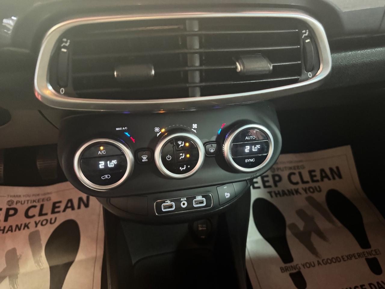 Fiat 500X 1.0 T3 120 CV Mirror Cross km43000