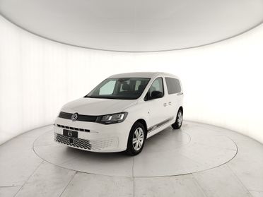 VOLKSWAGEN Caddy 2.0 tdi 122cv 4motion Style