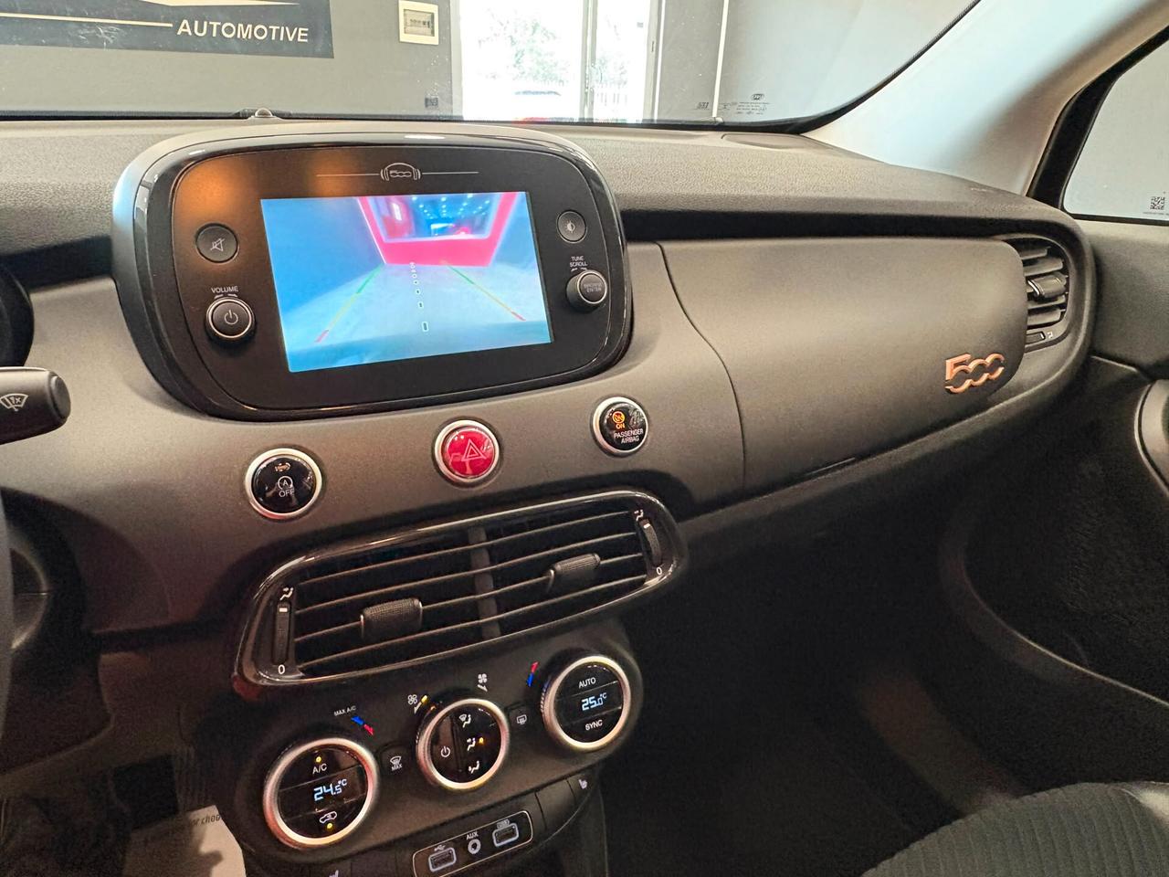 Fiat 500X 1.6 MultiJet 120 CV S-Design Cross