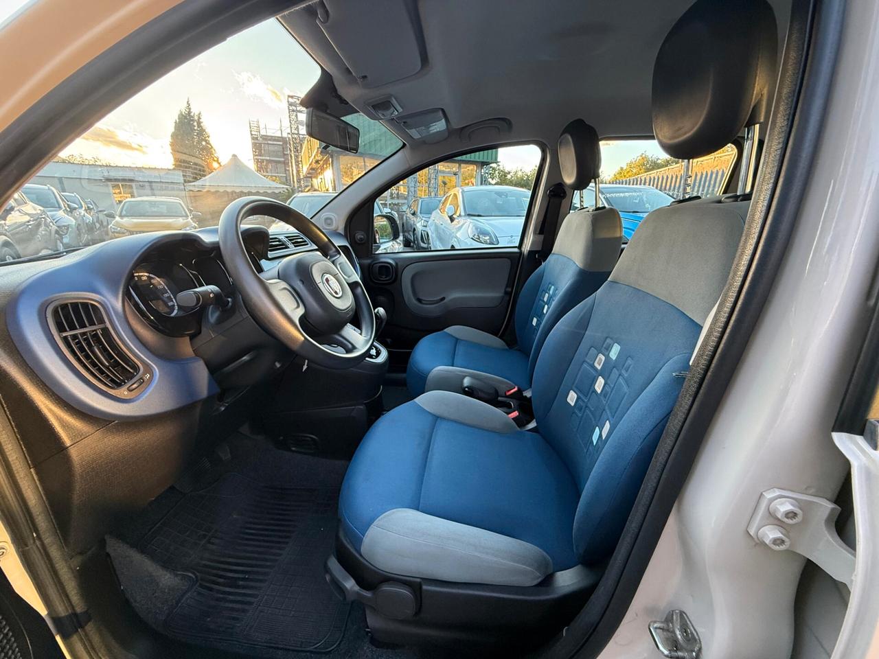 Fiat Panda 0.9 TwinAir GPL Lounge Automatica