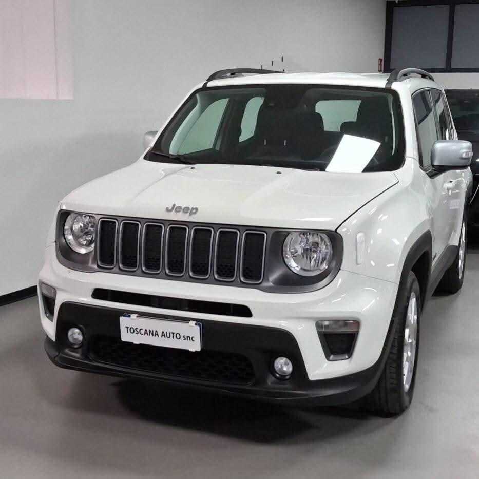 Jeep Renegade 1.5 Turbo T4 MHEV Upland uniproprietario