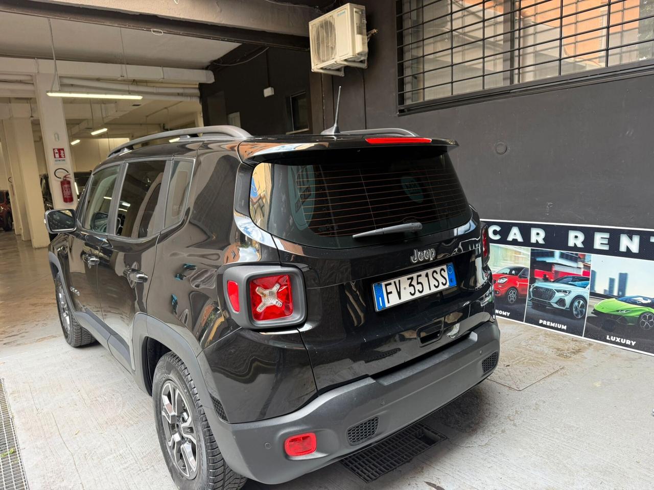 JEEP Renegade 1.6 Mjt 120 CV Business SUV FOURI STRADA