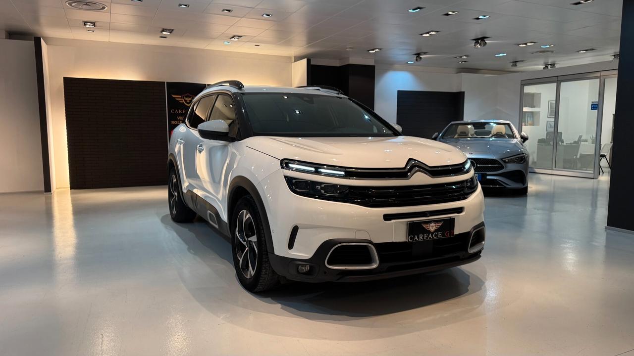 Citroen C5 Aircross EAT8 Shine - 2019