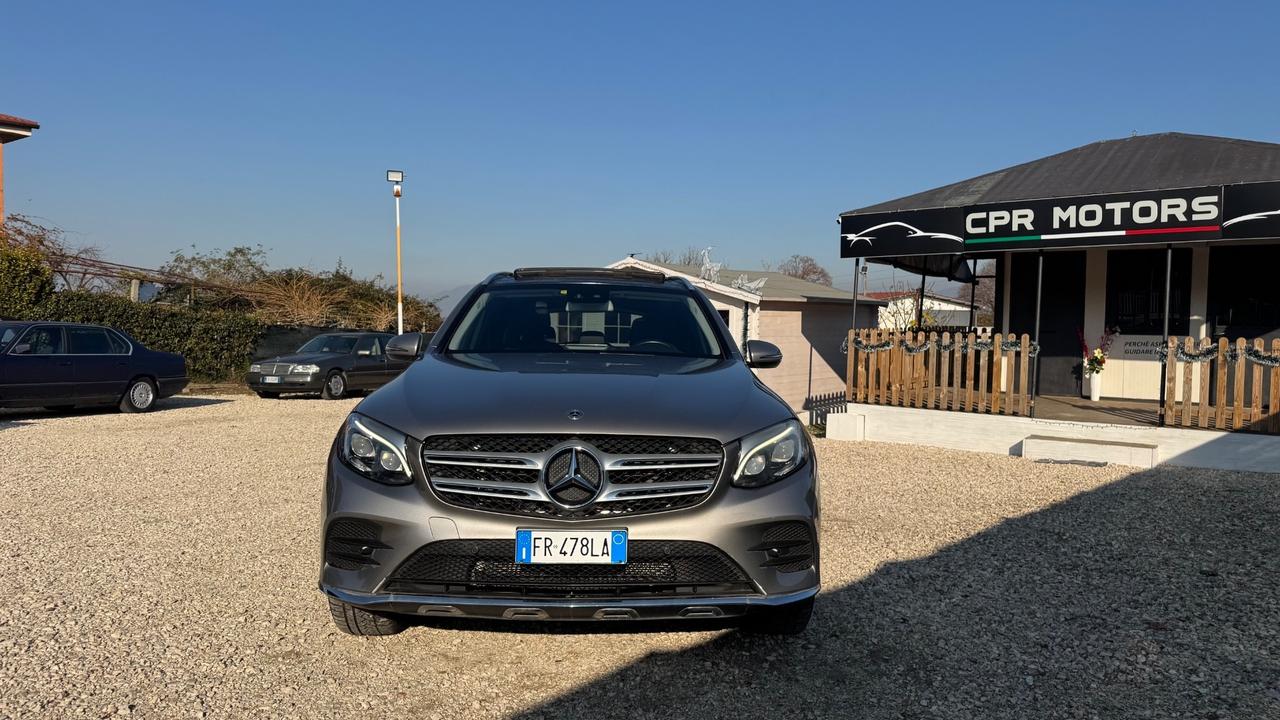 Mercedes-benz GLC 350e PREMIUM PLUSS 4 matic