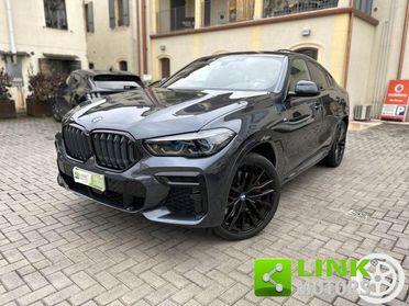 BMW X6 xDrive40d 48V Msport