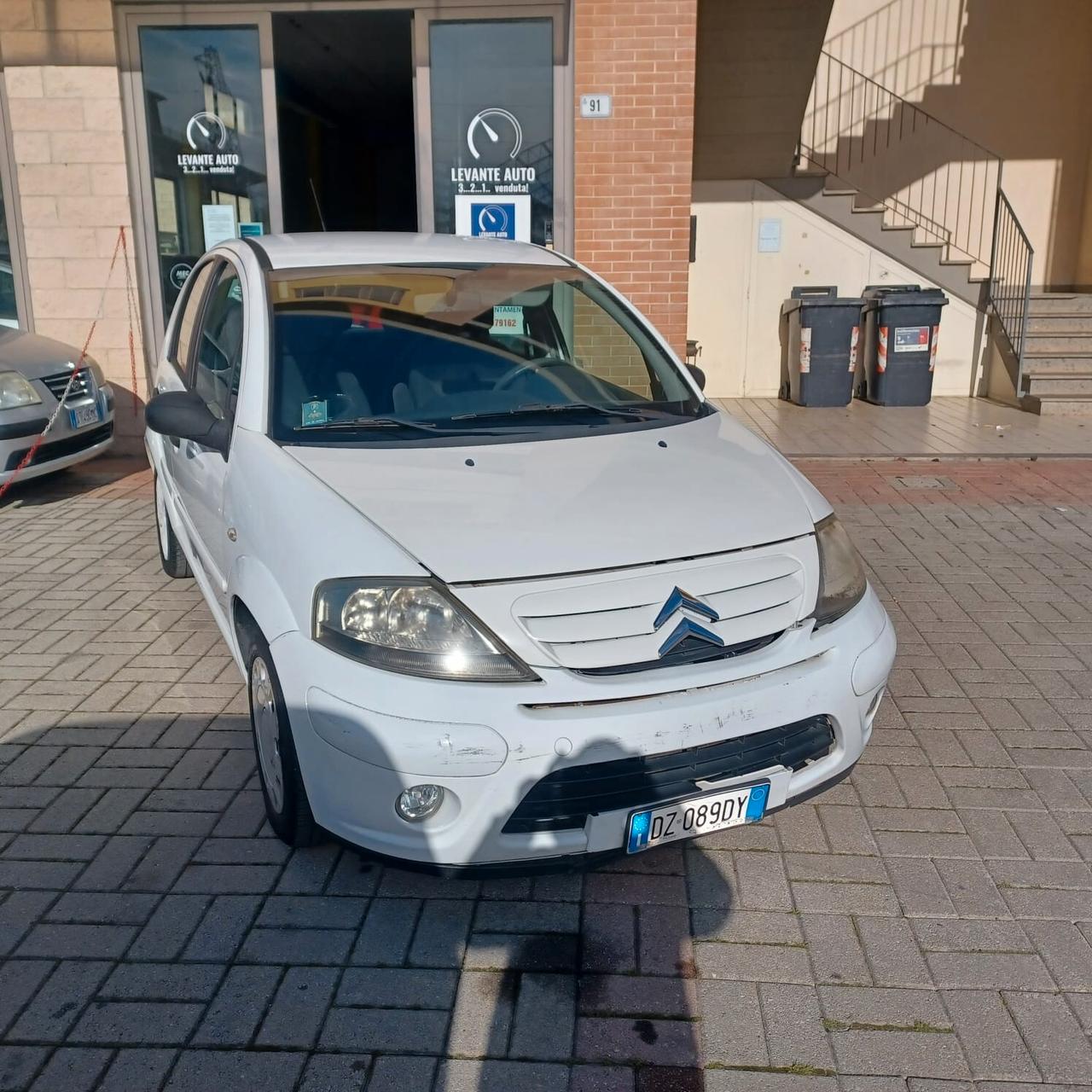 ECONOMICA C3 1..1 BENZINA/GPL DI FABBRICA