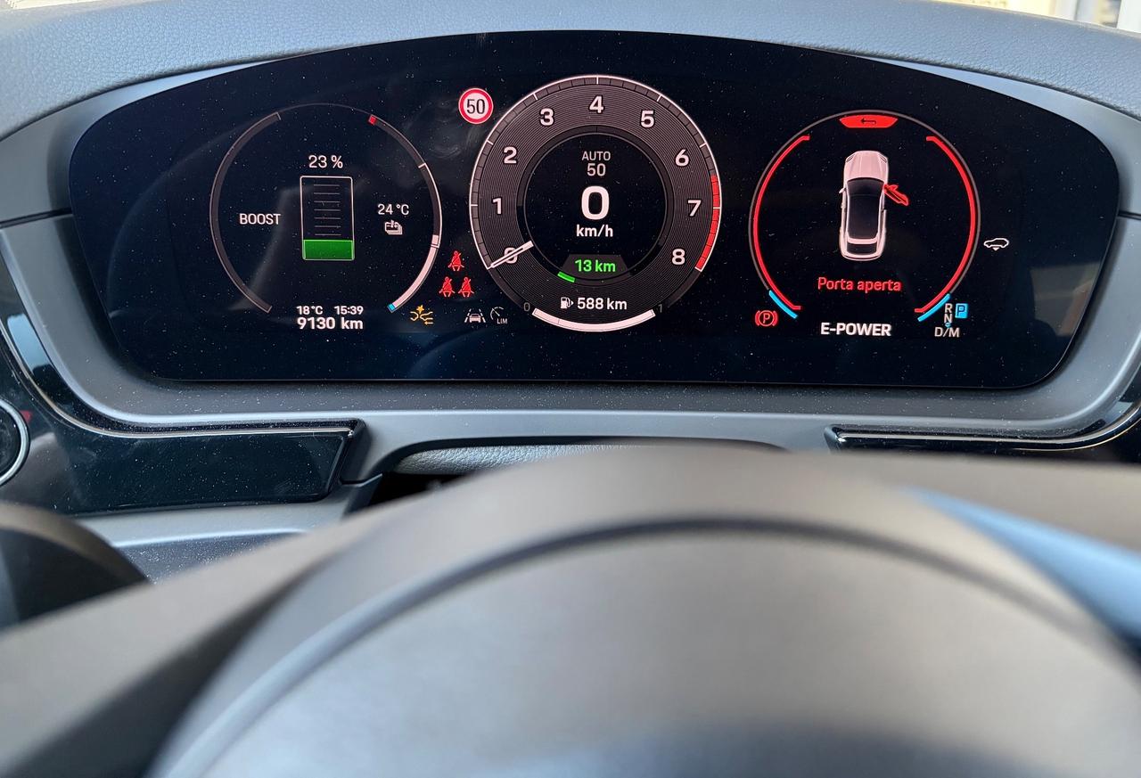 Porsche Cayenne 3.0 V6 E-Hybrid