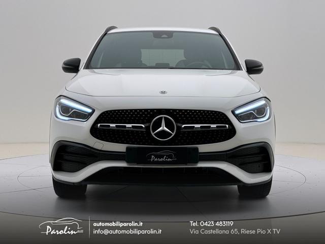 MERCEDES-BENZ GLA 250 e EQ-Power PHEV Automatic Premium AMG Night