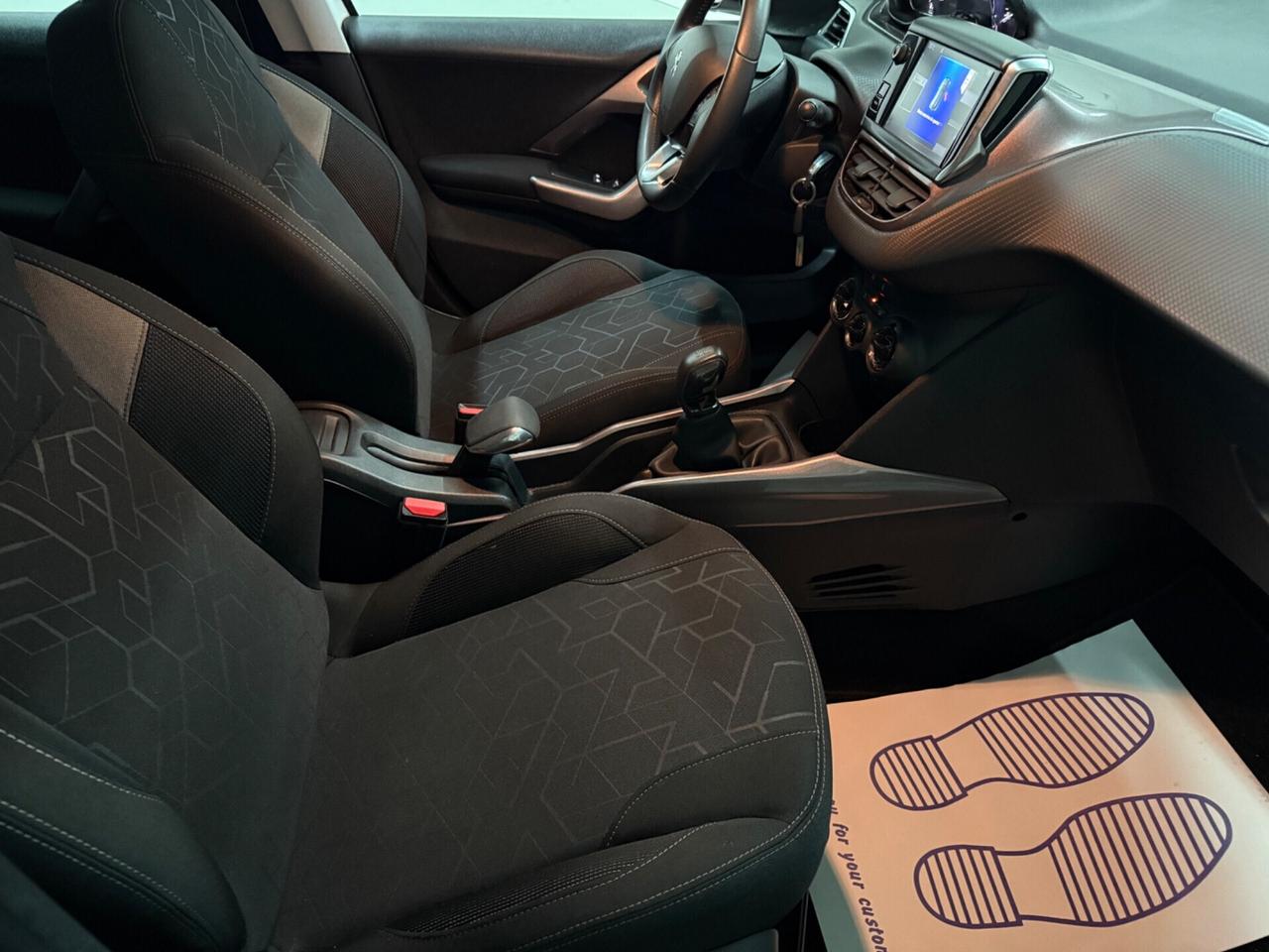 Peugeot 2008 1.6 e-HDi 92 CV - 2014