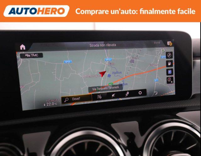 MERCEDES-BENZ A 180 d Automatic Premium