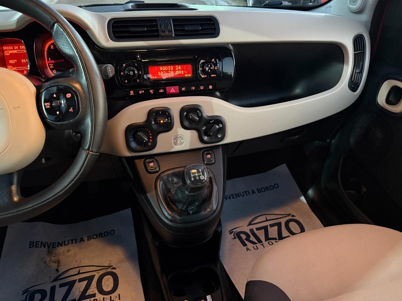 Fiat Panda 1.3 MJT 75 CV Lounge