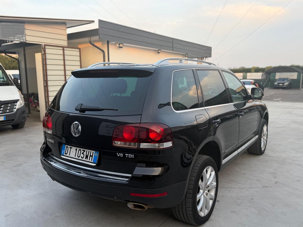Volkswagen Touareg 3.0/240CV V6 TDI DPF tip. Executive