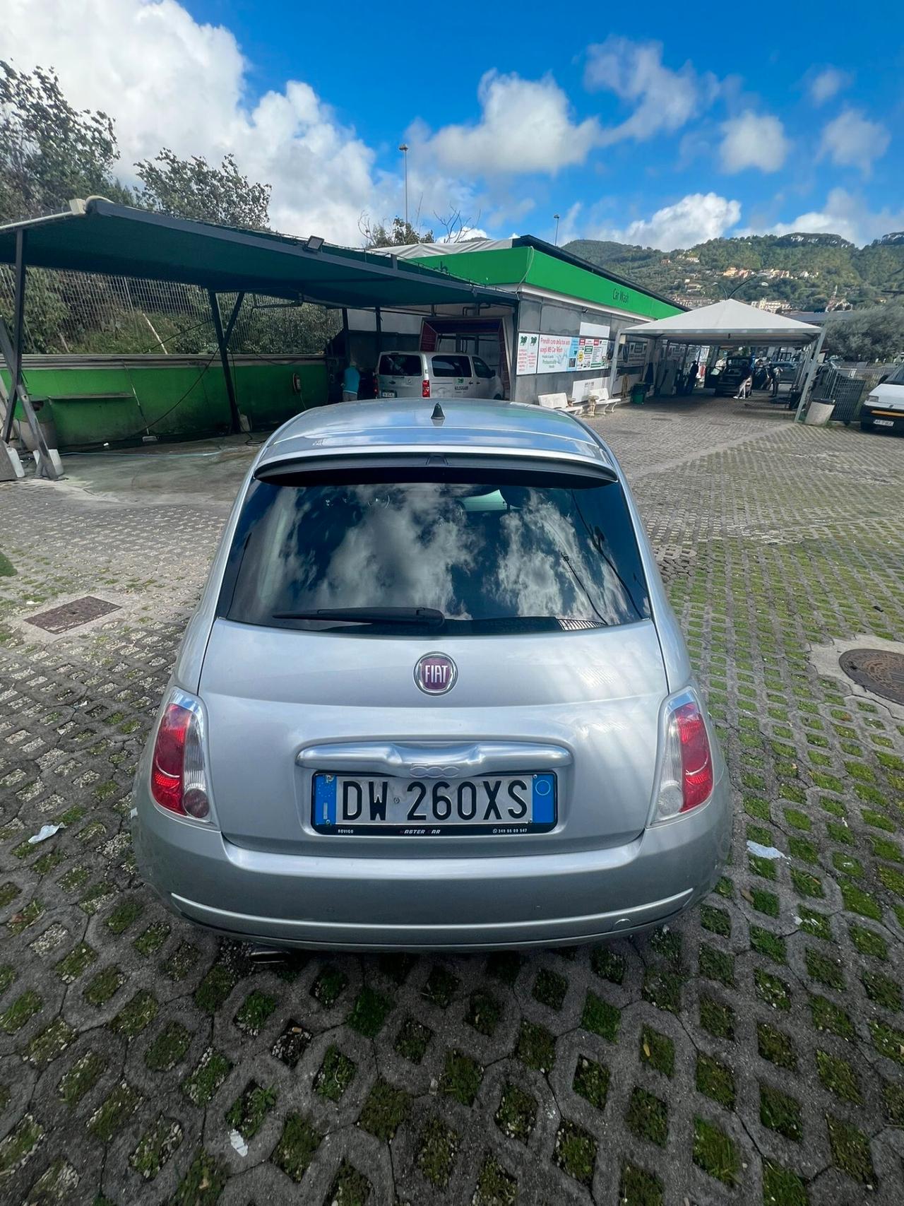 Fiat 500 1.3 Multijet 16V 75CV Pop