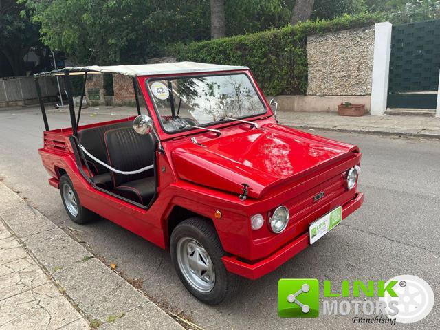 FIAT 500L MORETTI MINIMAXI