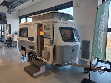 CARAVAN HYMER ERIBA TOURING 320 URBAN