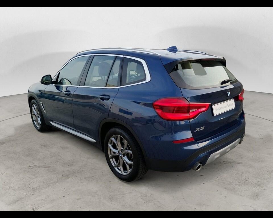 BMW X3 20 d Luxury xDrive Steptronic
