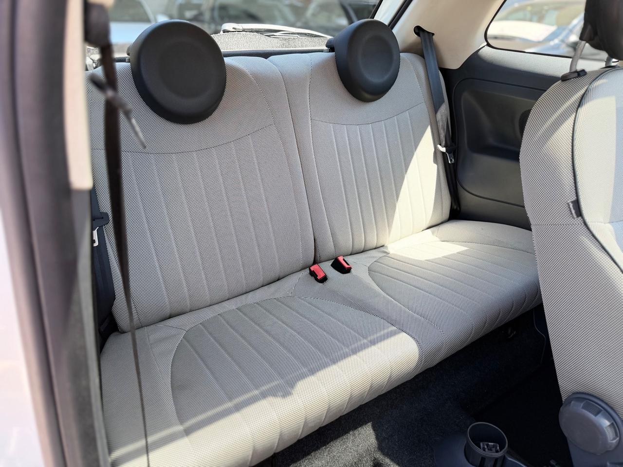 Fiat 500 1.2 Lounge TENUTA MANIACALMENTE