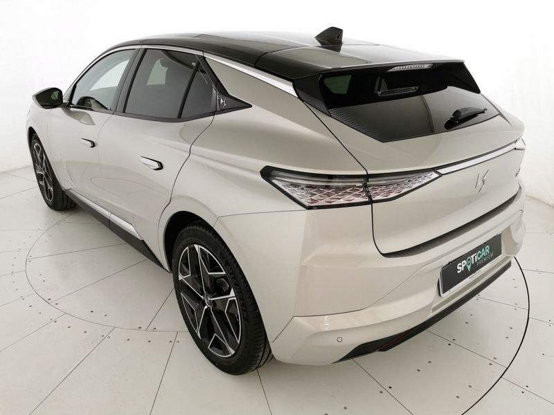 DS DS4 1.2 hybrid Pallas auto