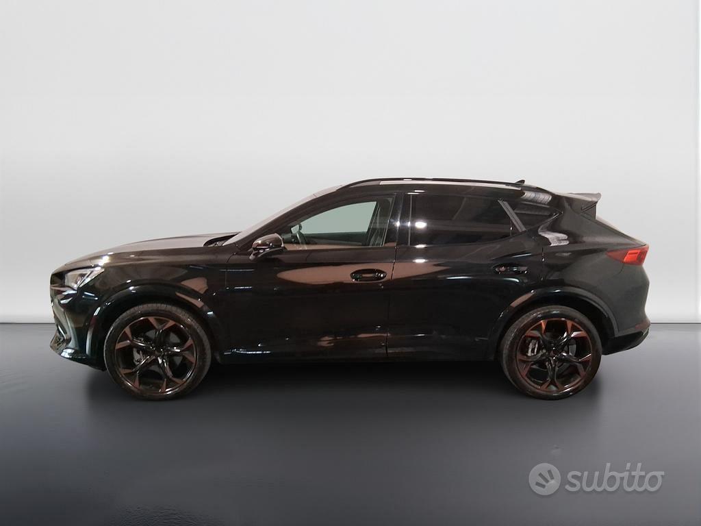 Cupra Formentor 2.0 tsi 4drive 190cv dsg
