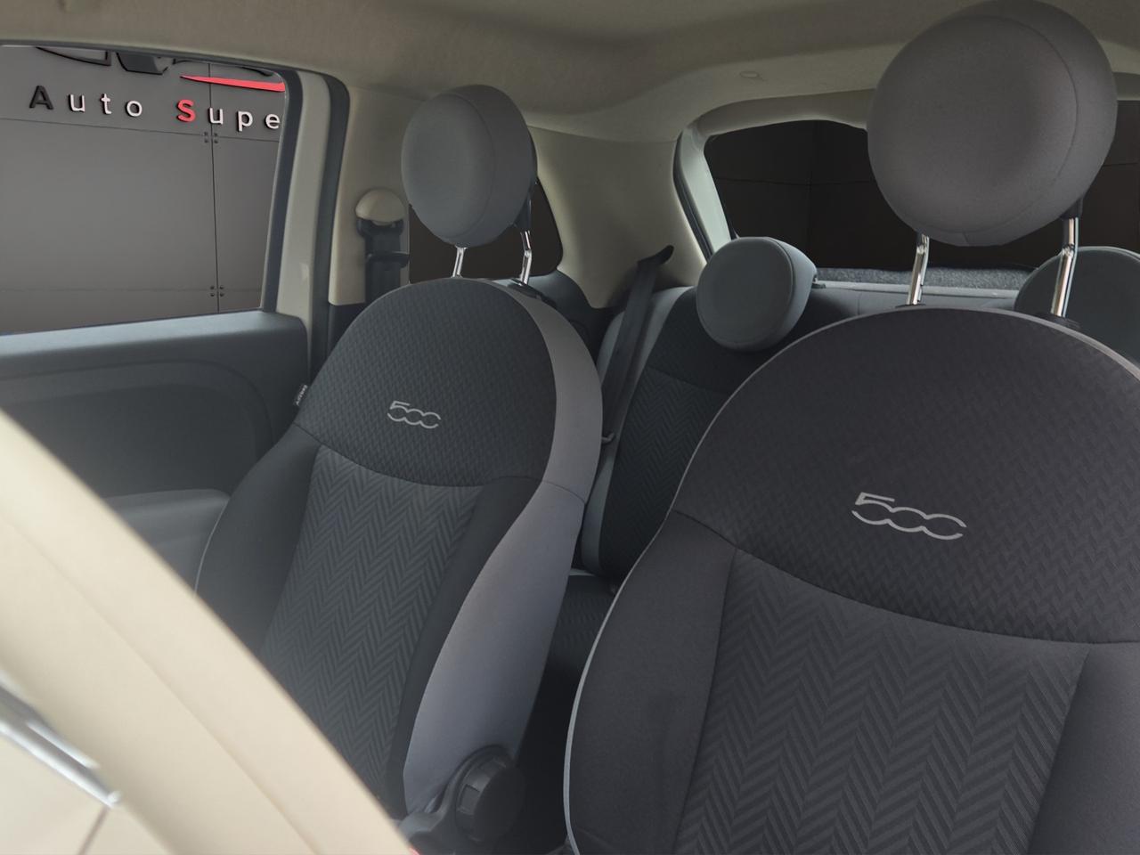 Fiat 500 - C 500C 1.2 Riva 69cv