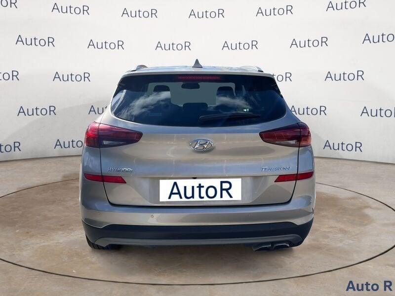 Hyundai Tucson Tucson 1.6 CRDi 136CV 48V IX35