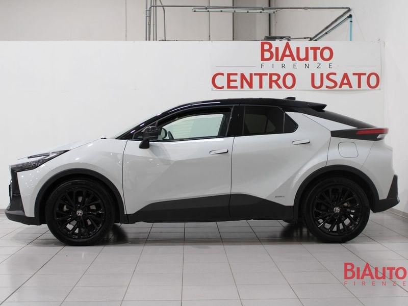 Toyota C-HR C-HR 2.0 hev GR Sport awd e-cvt