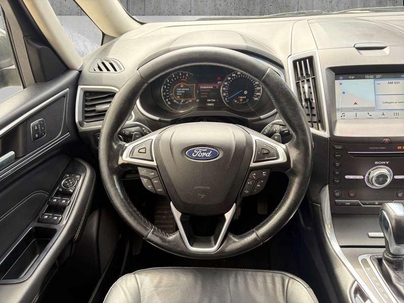 Ford Galaxy 2.0 tdci Titanium s&s 150cv powershift