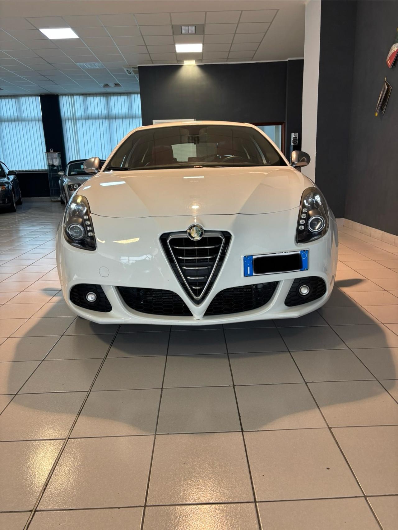 Alfa Romeo Giulietta 2.0 JTDm-2 140 CV Exclusive