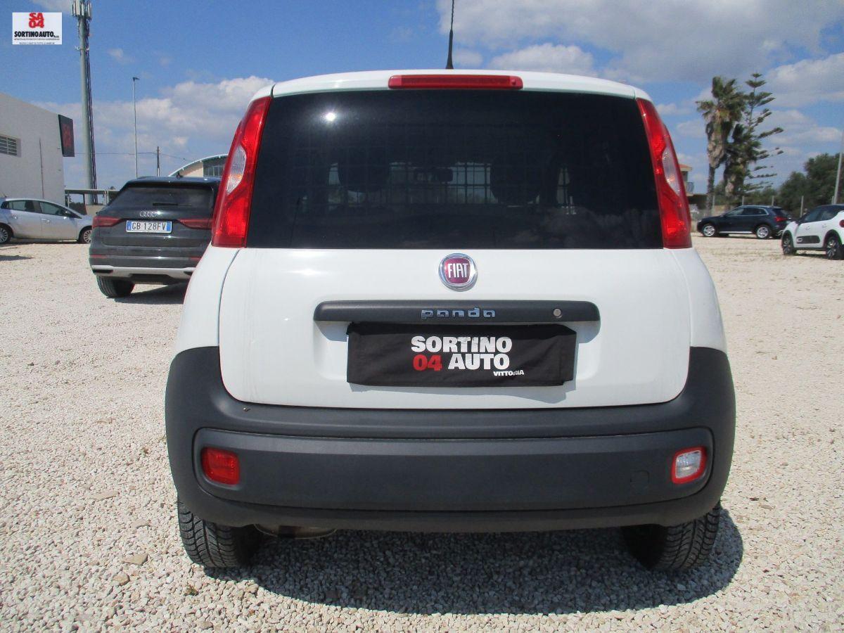 FIAT Panda Van 1.3 MJT 80cv Easy-2018 km70000