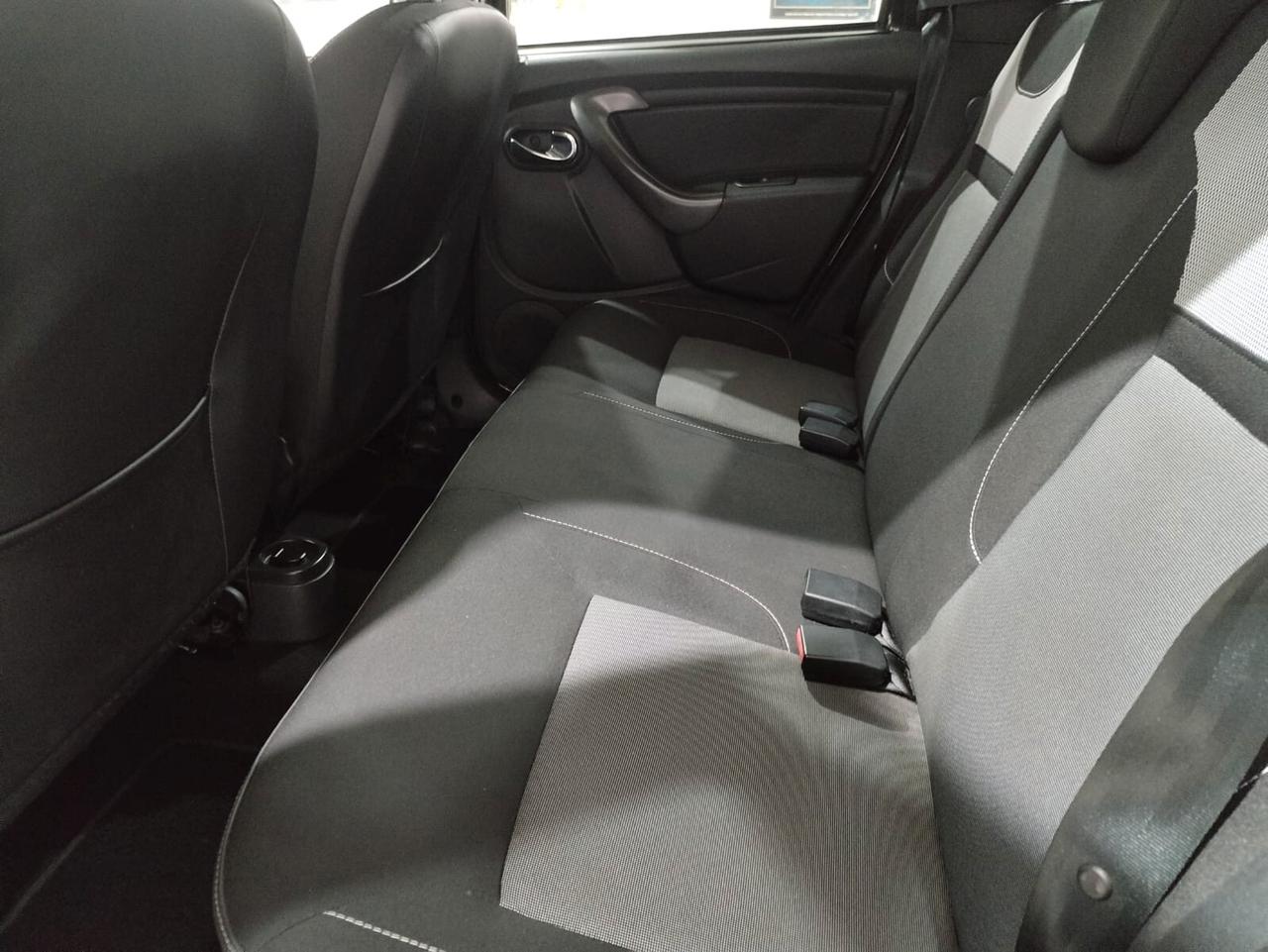 Dacia Duster 1.5 dCi 110CV Start&Stop 4x2 Serie Lim. Black Shadow