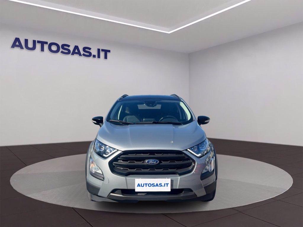 FORD EcoSport 1.0 EcoBoost 125 CV Start&Stop Active del 2022