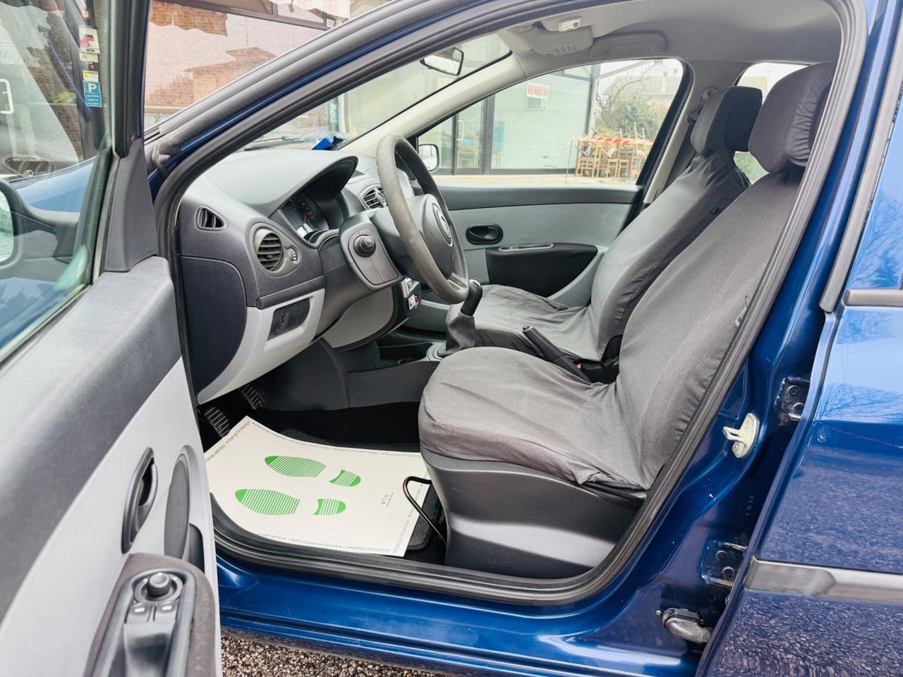 Renault Clio 1.2 16V 5 porte