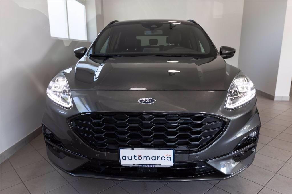 FORD Kuga 1.5 ecoblue ST-Line X 2wd 120cv auto del 2021