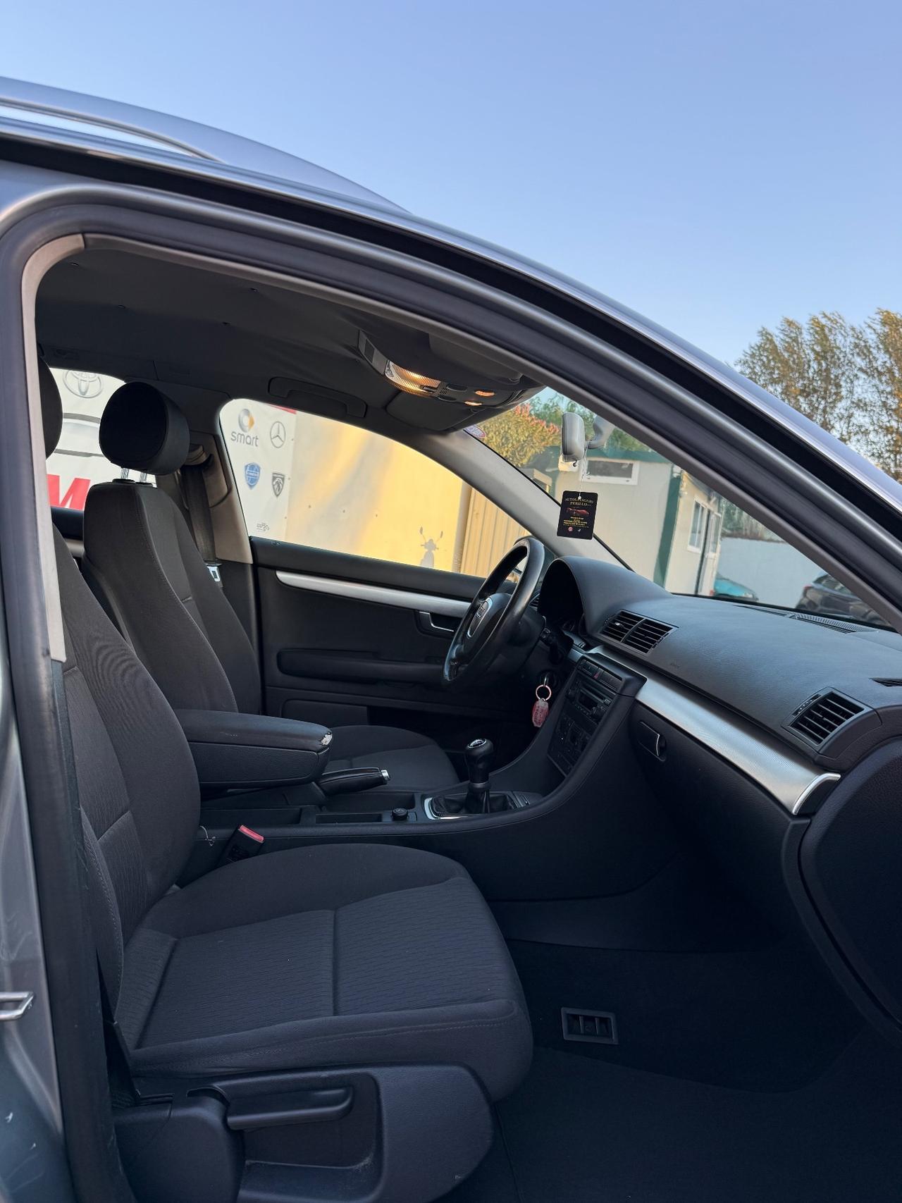 Audi A4 2.0 16V TDI
