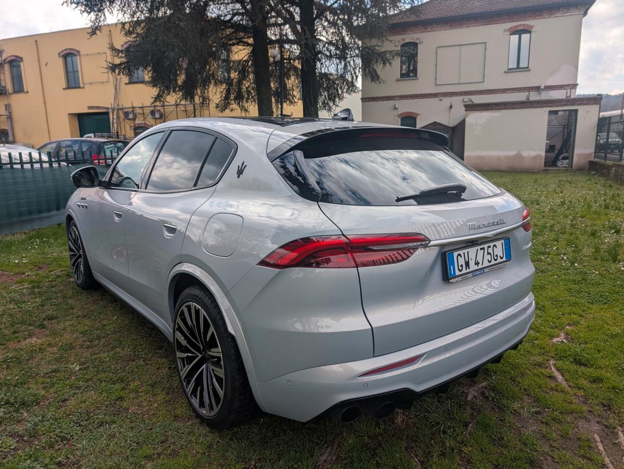 Maserati Grecale 2.0 MHEV Modena SUBENTRO NOLEGGIO LUNGO TERMINE