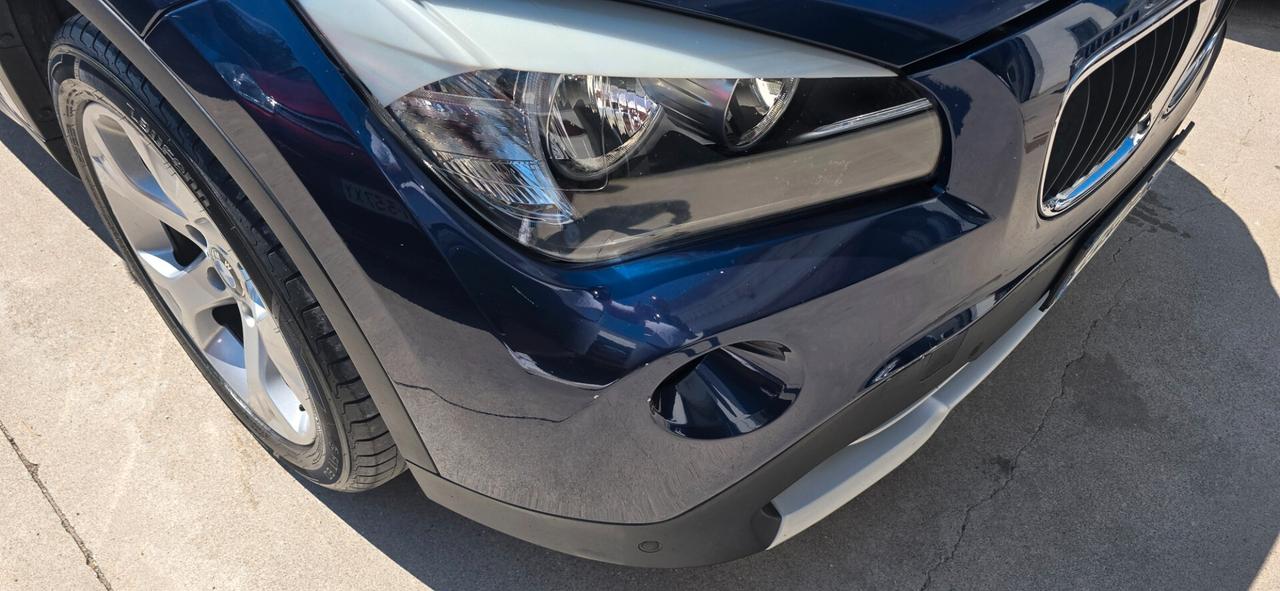 Bmw X1 xDrive20d Attiva