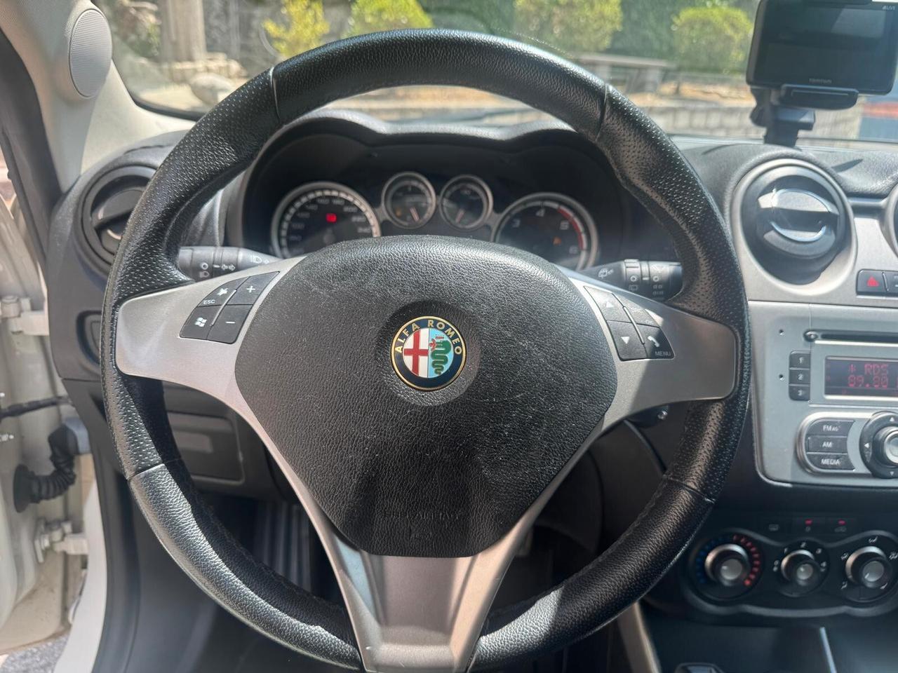Alfa Romeo MiTo 1.3 JTDm 85 CV S&S Progression
