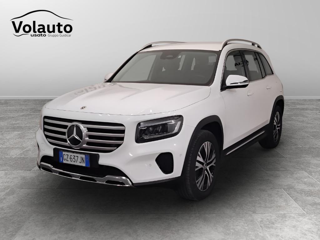 Mercedes-Benz GLB - X247 2023 - GLB 180 d Progressive Advanced auto