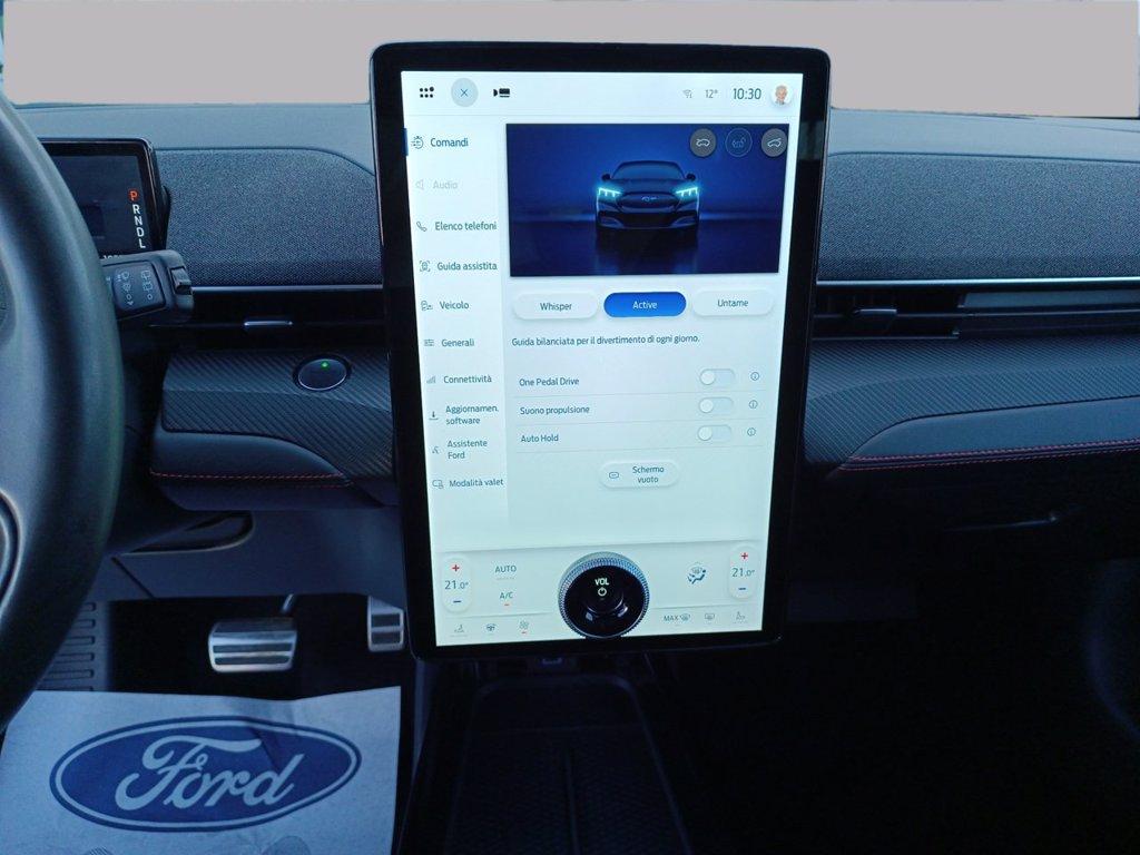 FORD Mustang mach-e standard range awd 269cv auto del 2022