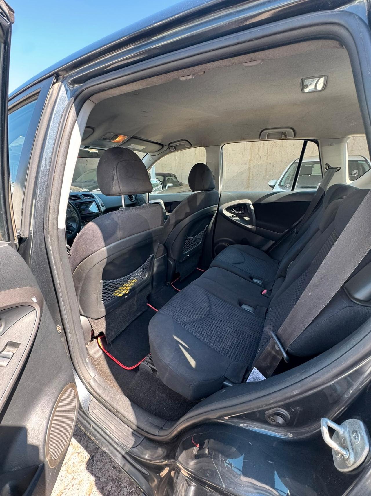 Toyota RAV 4 RAV4 2.2 D-4D 177 CV Luxury