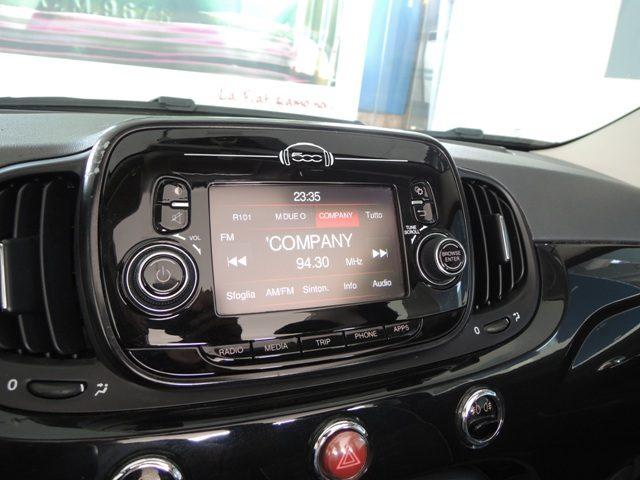 FIAT 500 C 1.2 Lounge B/GPL
