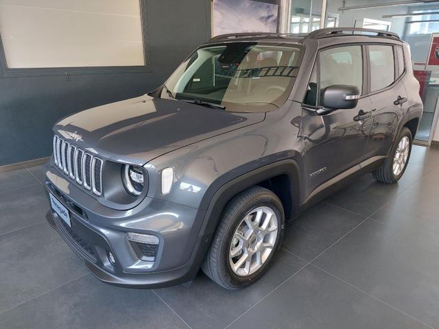 JEEP Renegade 1.5 Turbo T4 MHEV Altitude My24