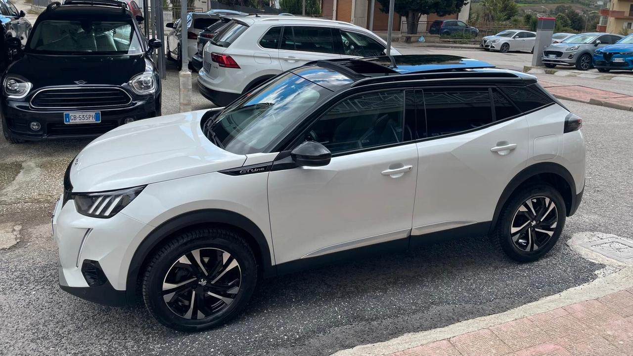 Peugeot 2008 BlueHDi GT Line Tetto