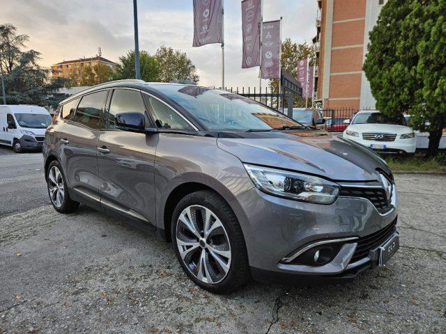 RENAULT Scenic Scénic dCi 8V 7POSTI GANCIO TRAINO