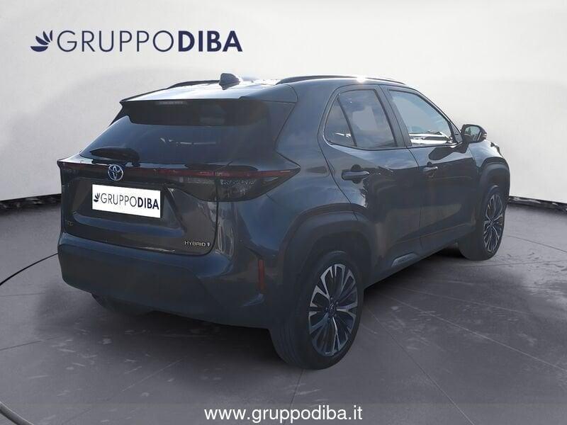 Toyota Yaris Cross 1.5h Lounge fwd 116cv e-cvt