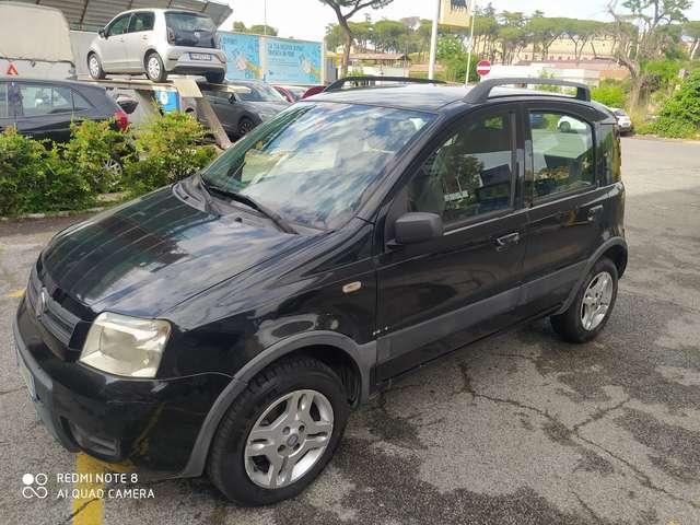 Fiat Panda Panda 1.2 natural power Climbing