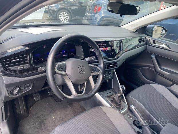 VOLKSWAGEN Taigo 1.0 TSI 95 CV Life