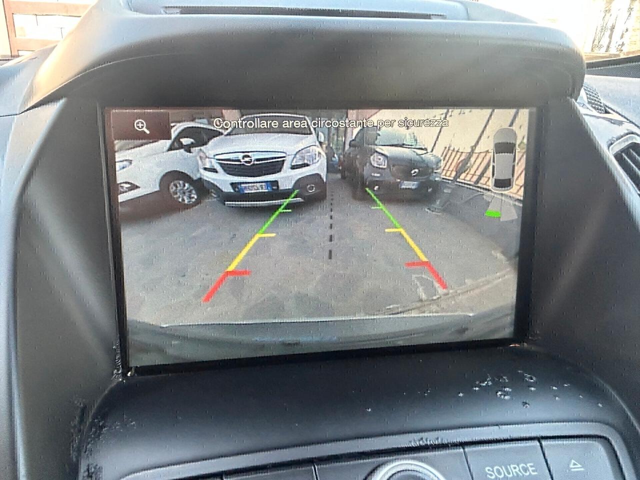 Ford C-Max 1.6 120CV GPL Titanium