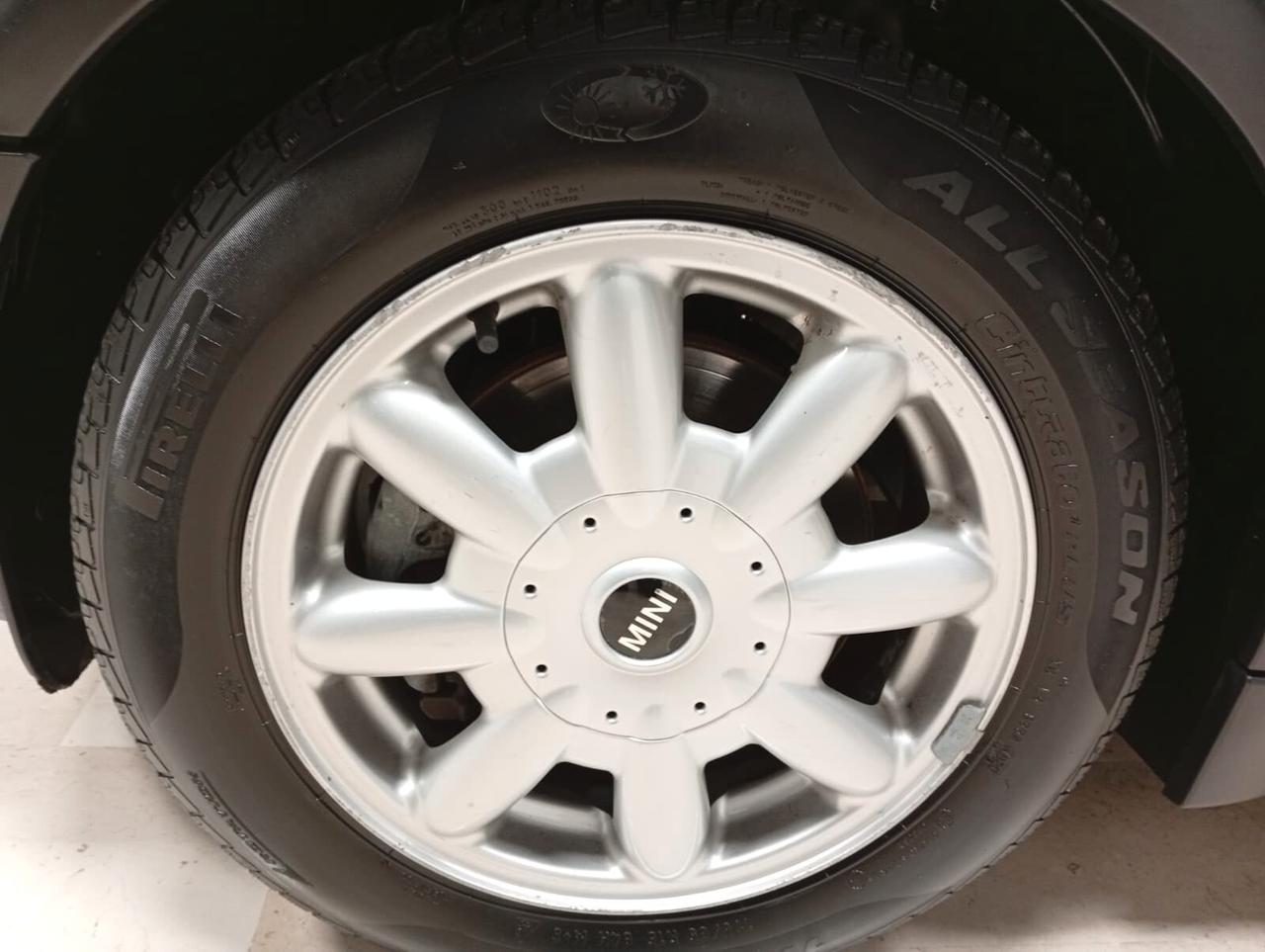 Mini 1.4 tdi One D de luxe