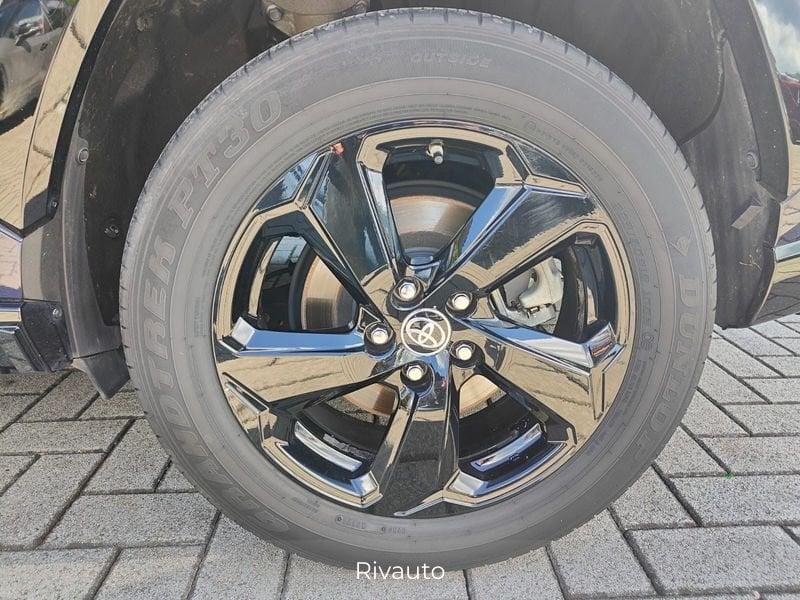 Toyota RAV4 2.5 HV 218cv E-CVT Style 2WD